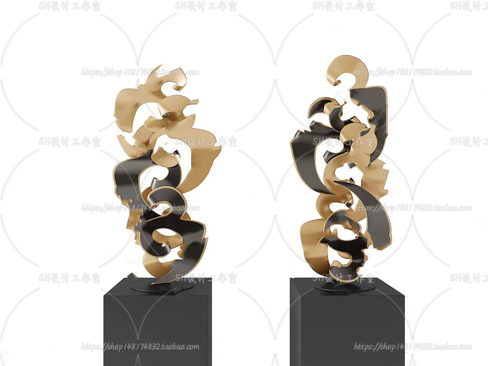 Sculpture – 3Dsmax Models – 0051