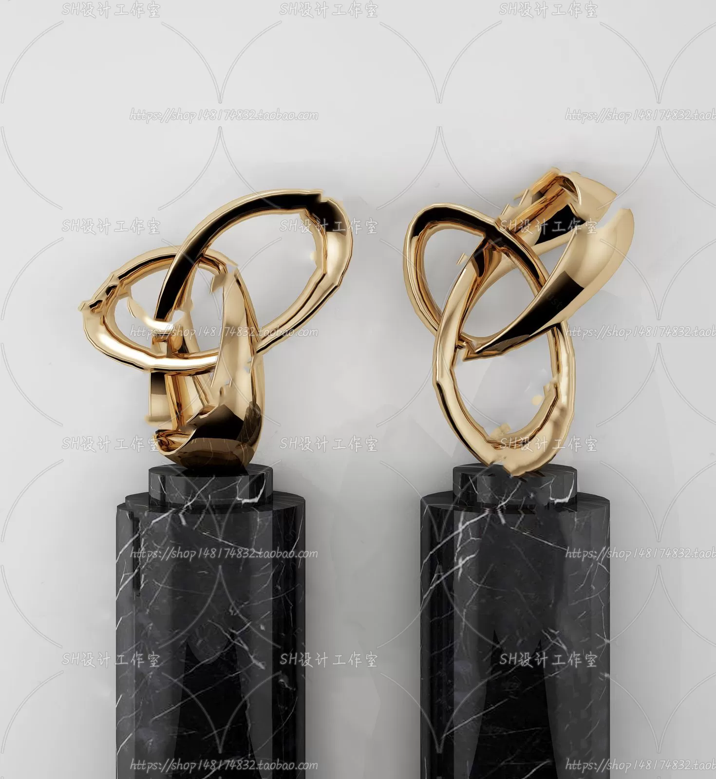 Sculpture – 3Dsmax Models – 0052