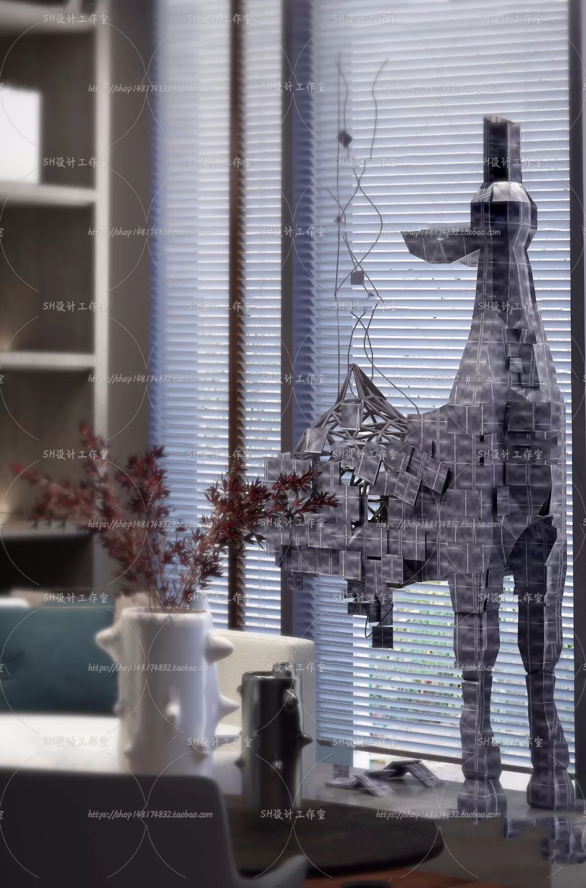 Sculpture – 3Dsmax Models – 0053