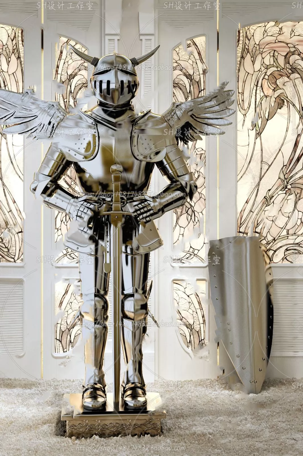 Sculpture – 3Dsmax Models – 0056