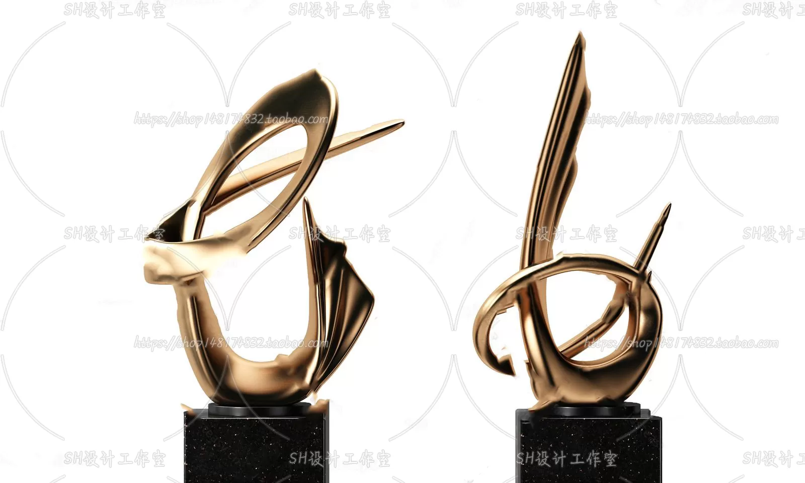 Sculpture – 3Dsmax Models – 0058