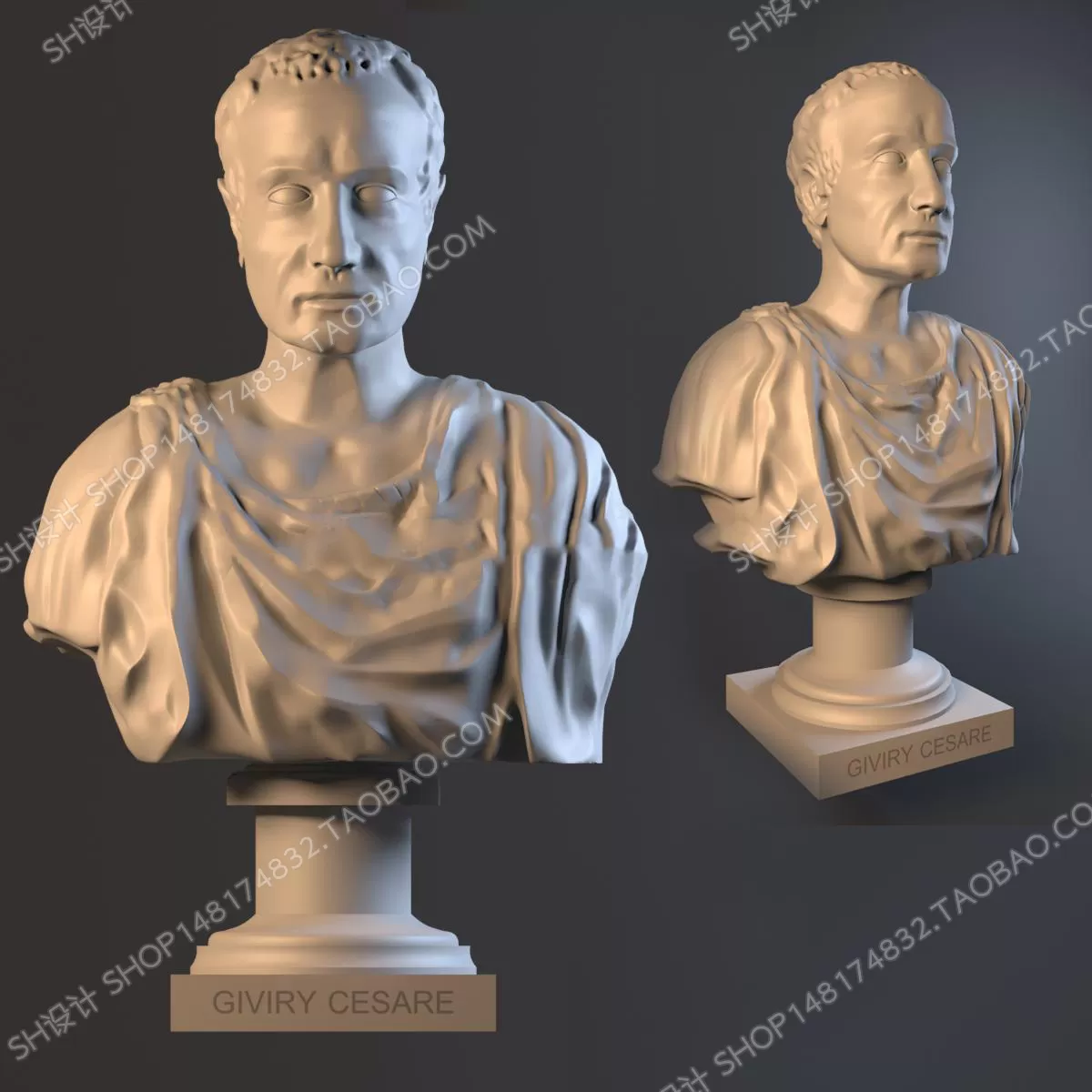 Sculpture – 3Dsmax Models – 0079
