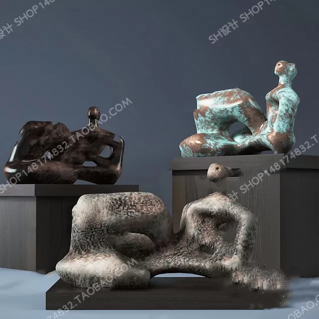 Sculpture – 3Dsmax Models – 0096