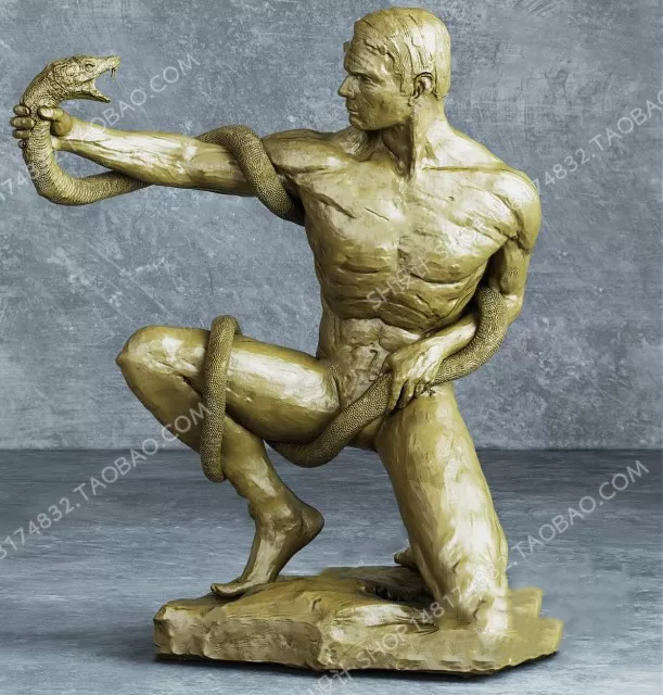 Sculpture – 3Dsmax Models – 0124