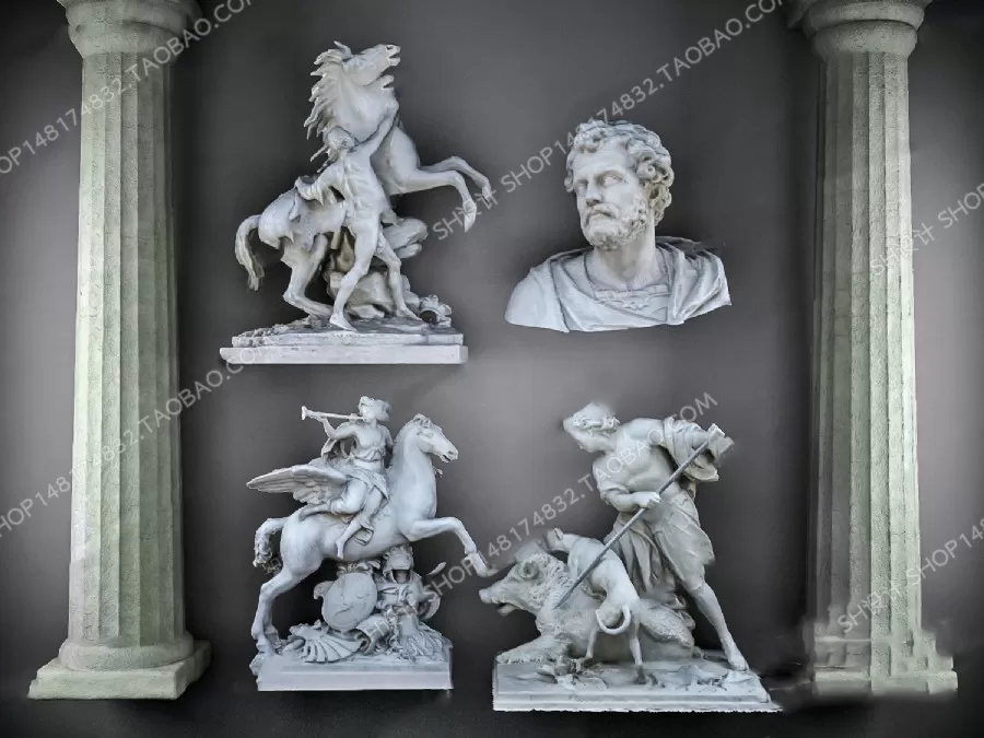Sculpture – 3Dsmax Models – 0145