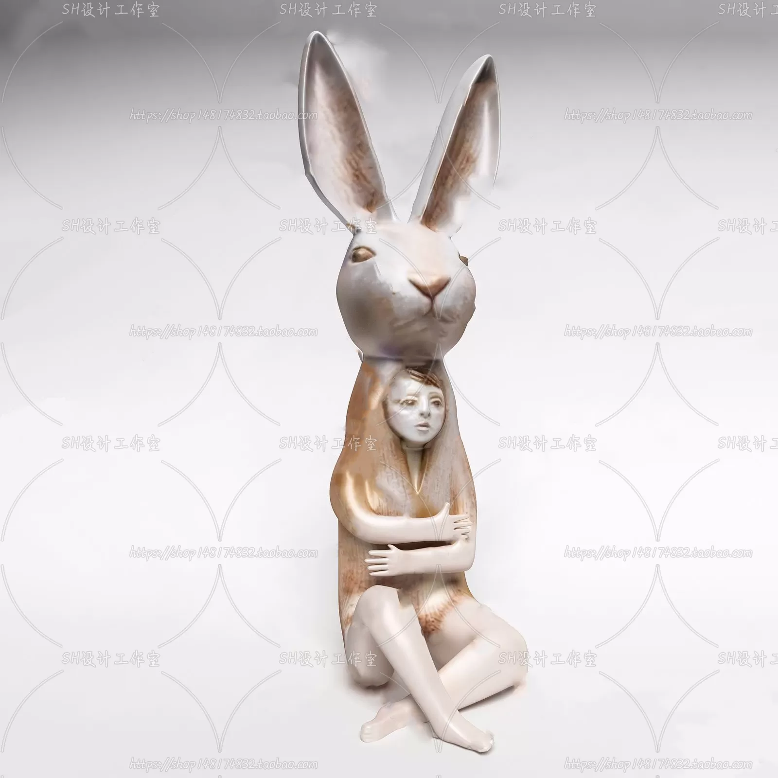 Decorative Sets – 3D Models – 0118