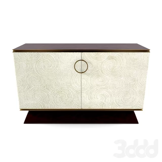 Baker Celestial Chest by Barbara Barry – 206951