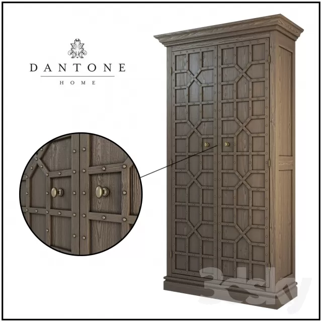 3DSKYMODEL – Shelf – Wardrobe – 167