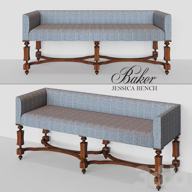Baker JESSICA BENCH – 206973