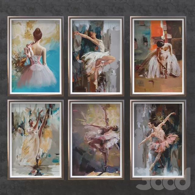 ballerina picture – 207007