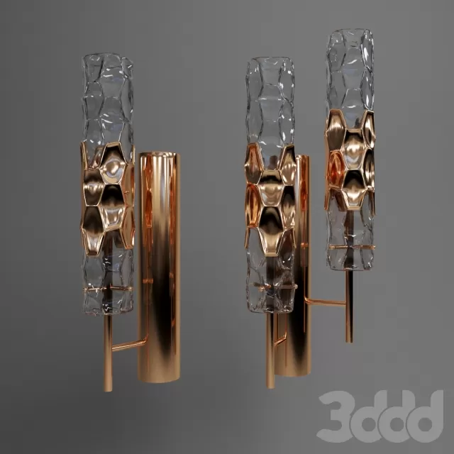 Bamboo Plafonnier Walllight – 207025 Bamboo Plafonnier Walllight – 207025