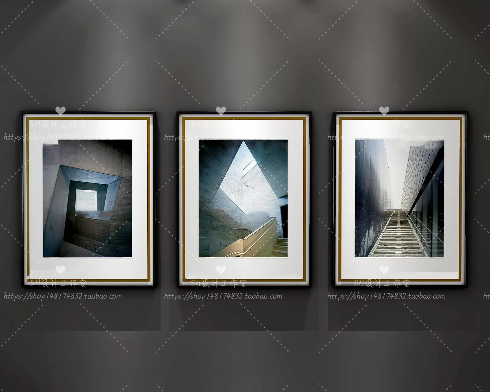 Decorative Painting – 3D Models – 0221