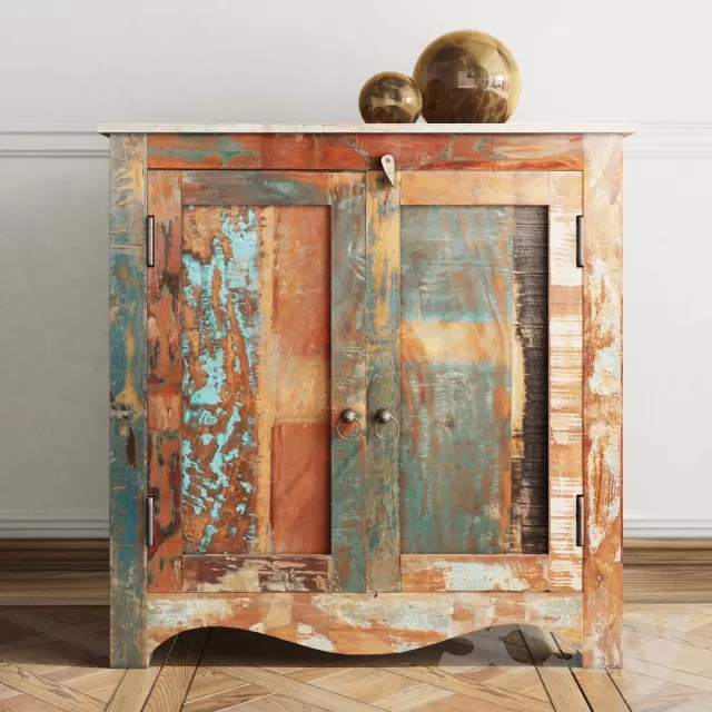 3DSKYMODEL – Shelf – Wardrobe – 171