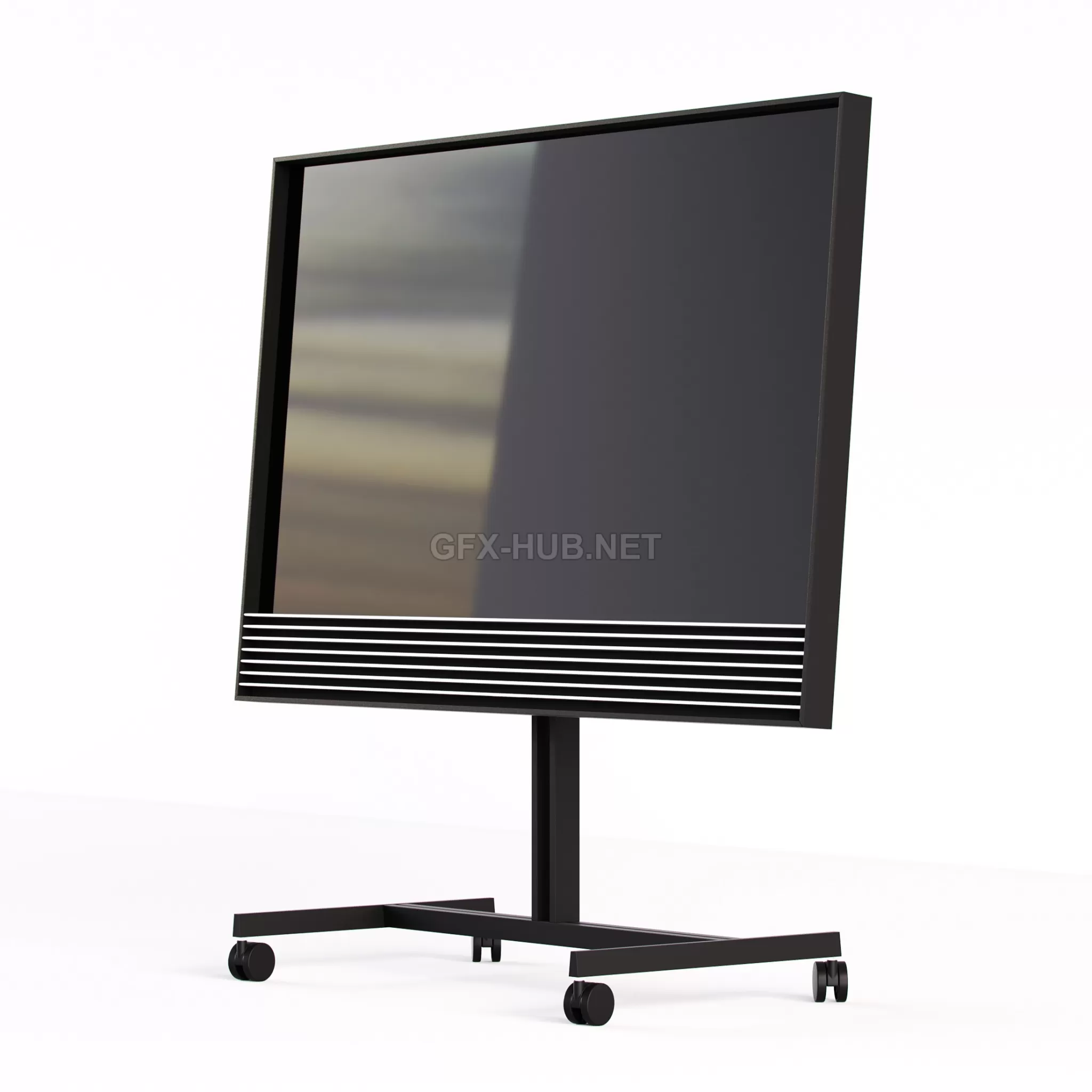 Bang  Olufsen BeoVision Horizon 48 (VrayCorona 2013) – 207053
