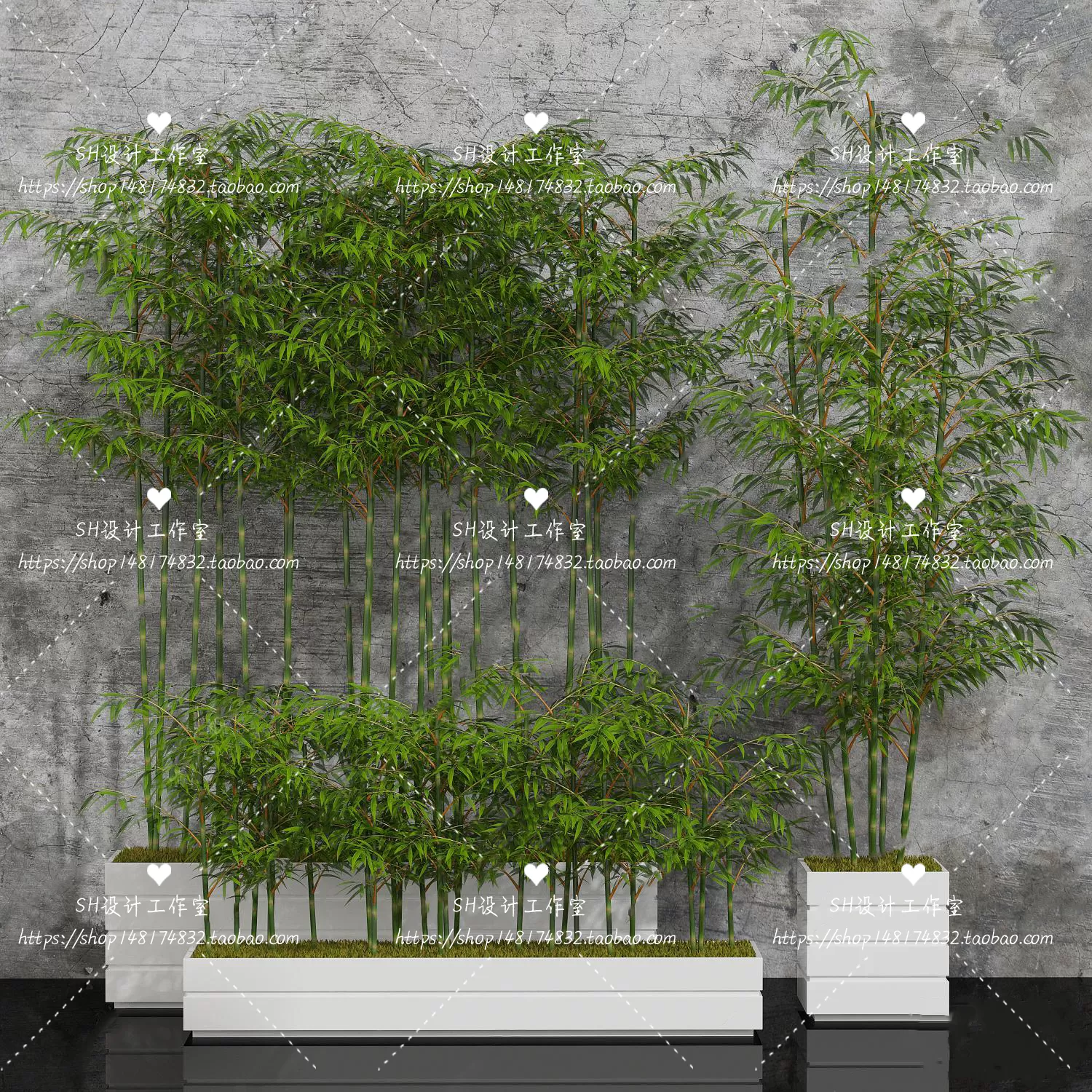 Plants and Flowers – 3Ds Models – 0101