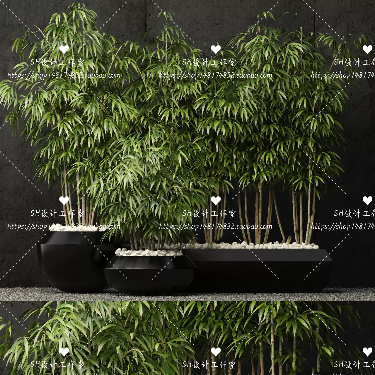 Plants and Flowers – 3Ds Models – 0102