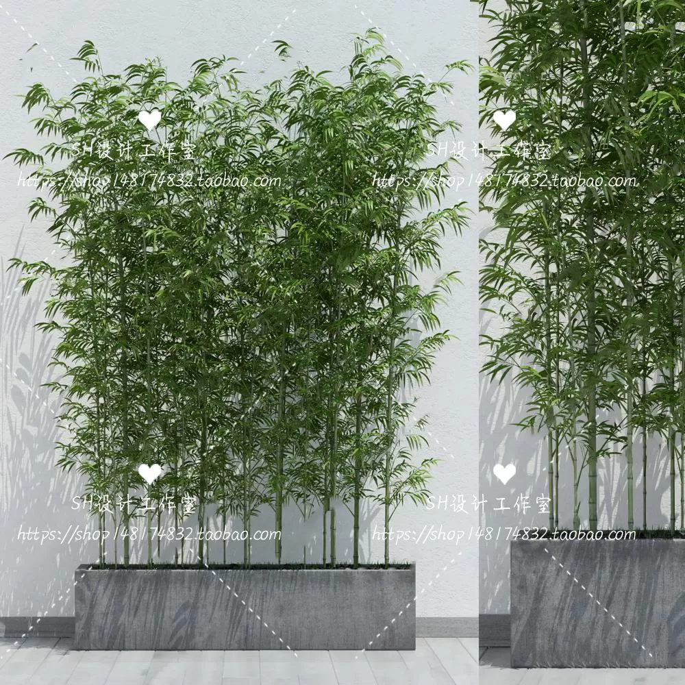 Plants and Flowers – 3Ds Models – 0103