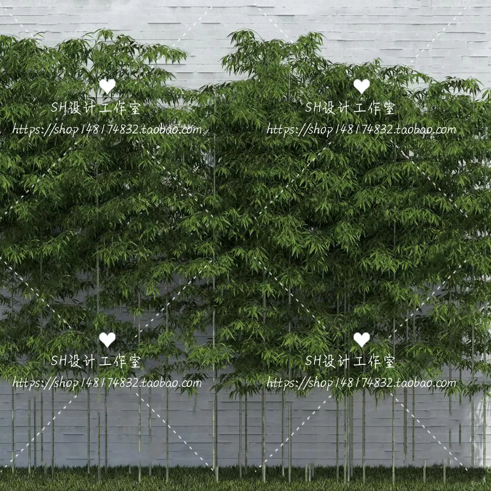 Plants and Flowers – 3Ds Models – 0105