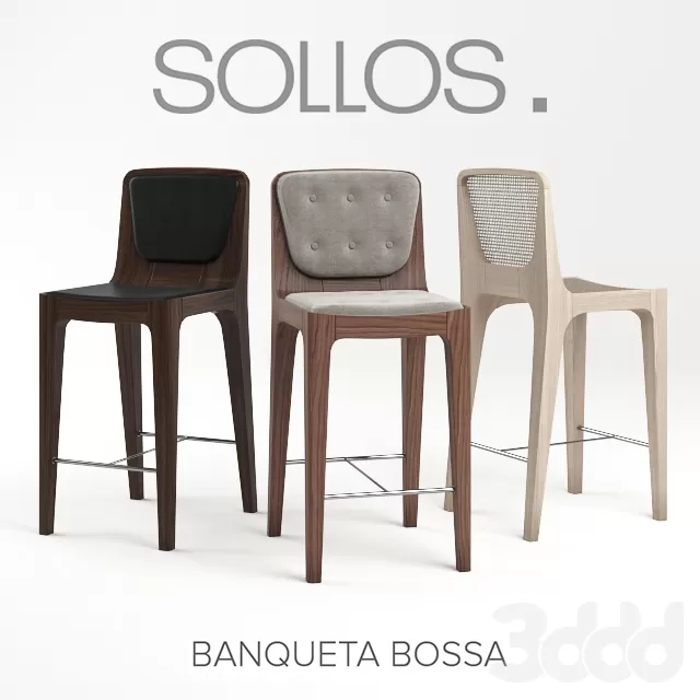 Banqueta Bossa – 207069