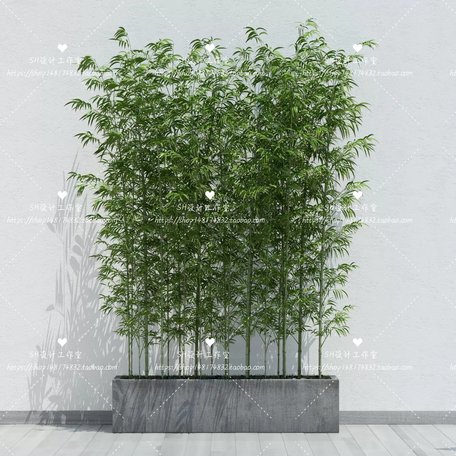 Plants and Flowers – 3Ds Models – 0107