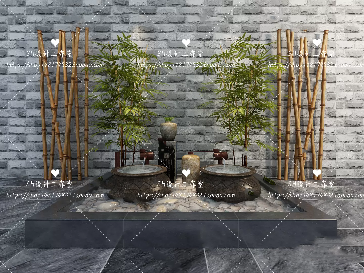 Plants and Flowers – 3Ds Models – 0118