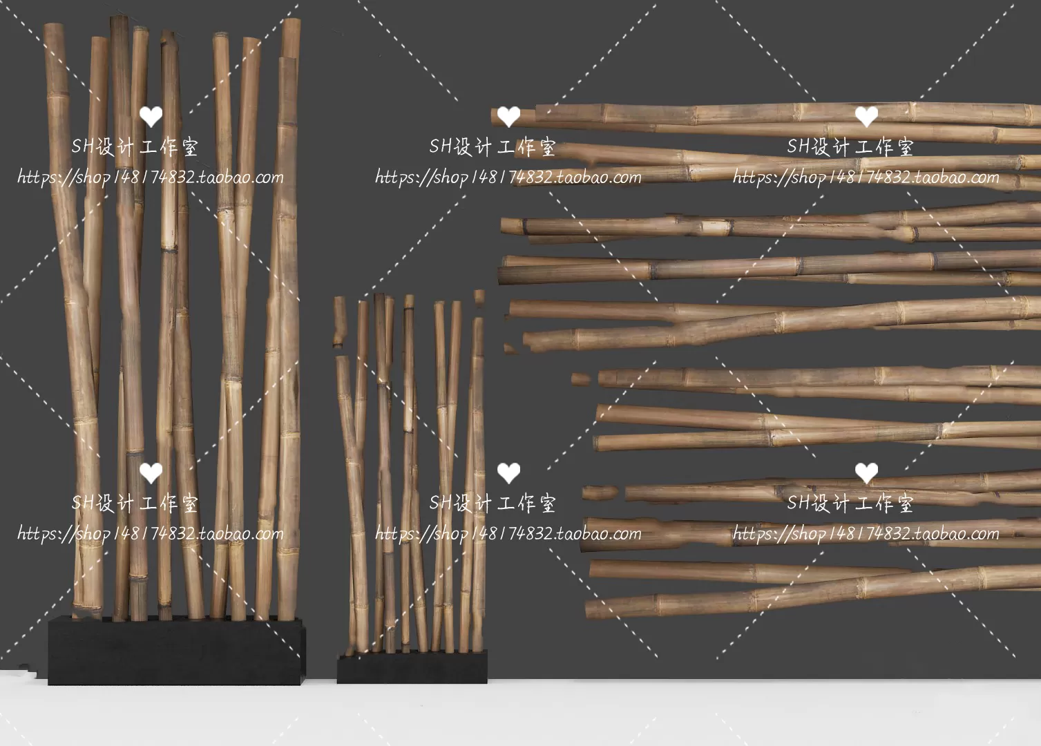 Plants and Flowers – 3Ds Models – 0143