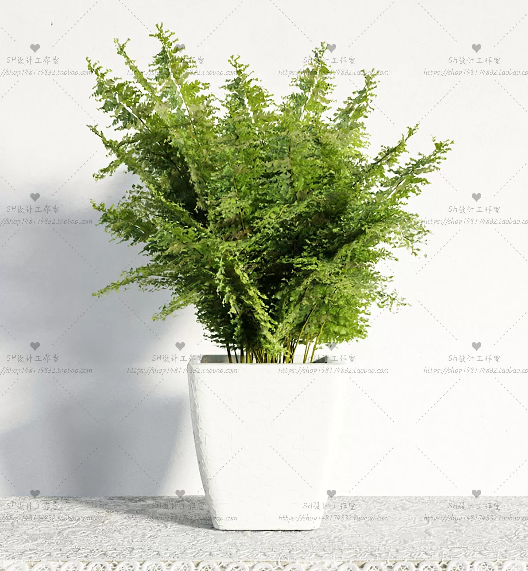 Plants and Flowers – 3Ds Models – 0260