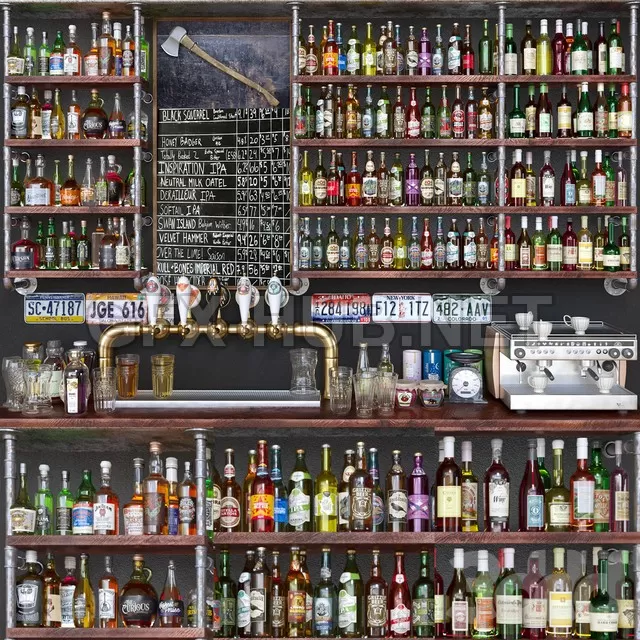 Bar Filling – 207101