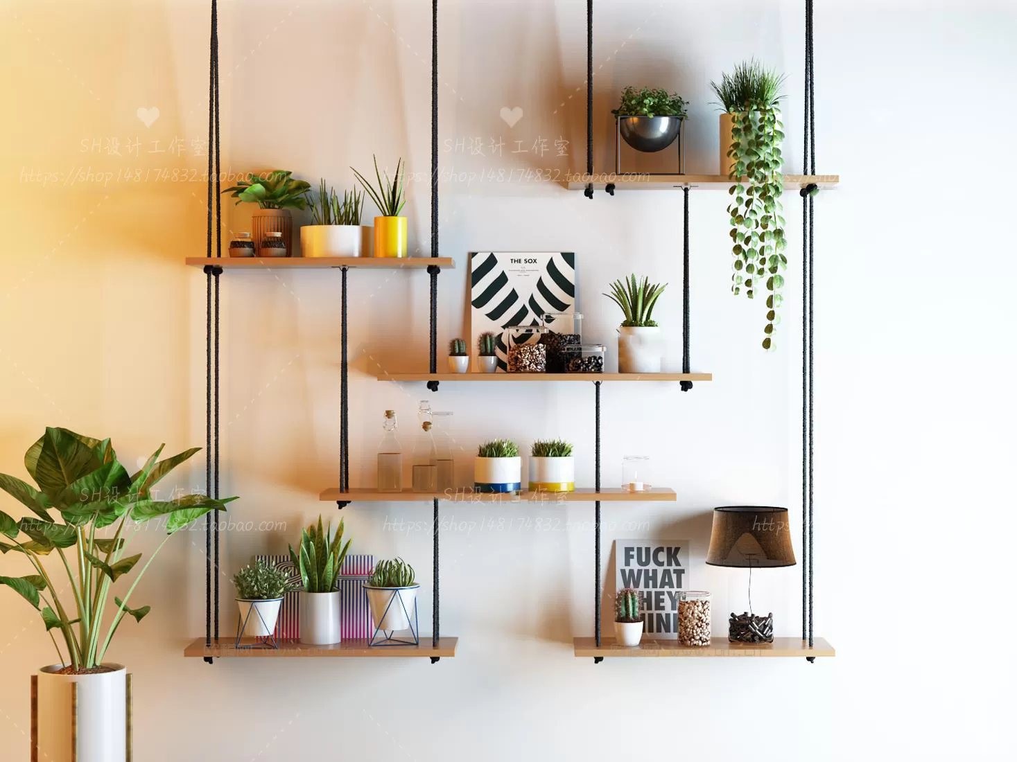 Plants and Flowers – 3Ds Models – 0281 Plants and Flowers – 3Ds Models – 0281