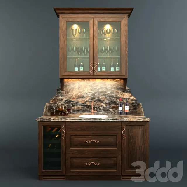 Bar Pantry – 207107