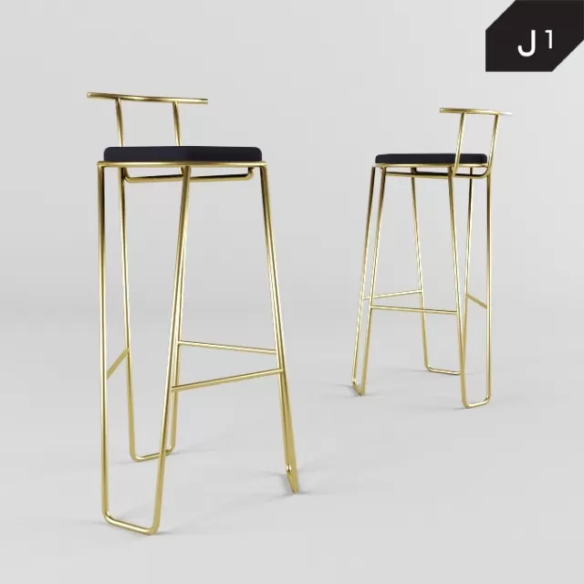 Bar Stool by J1 – 207123