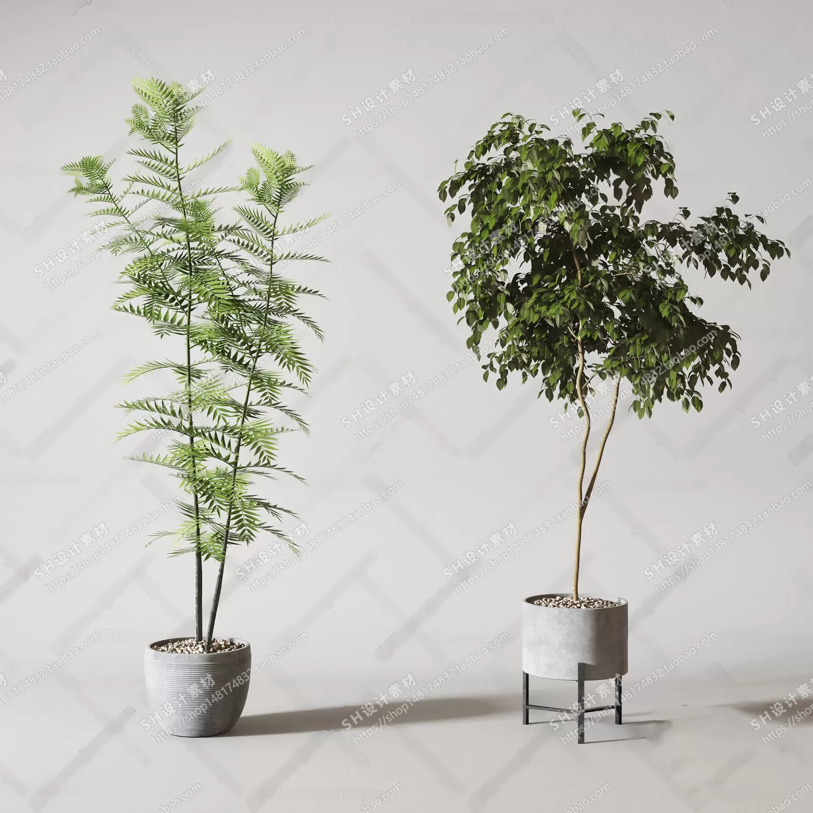 Plants and Flowers – 3Ds Models – 0404 Plants and Flowers – 3Ds Models – 0404