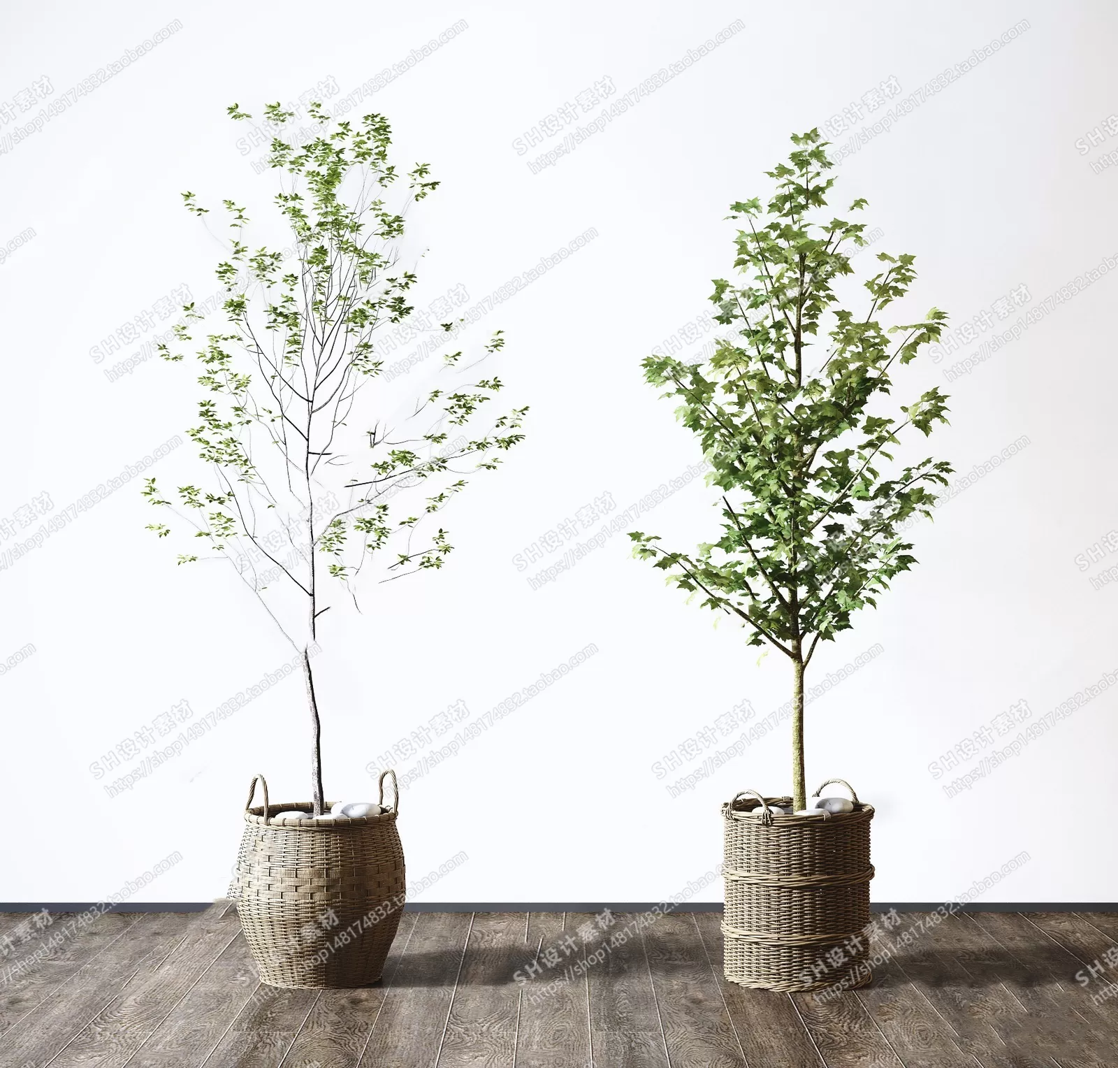 Plants and Flowers – 3Ds Models – 0407 Plants and Flowers – 3Ds Models – 0407