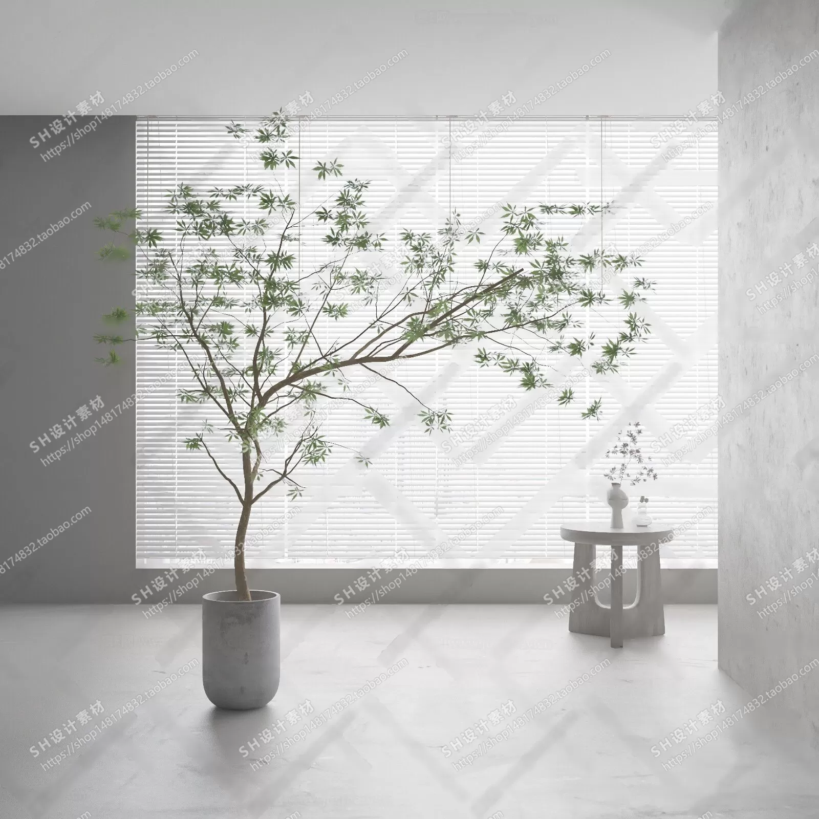 Plants and Flowers – 3Ds Models – 0409 Plants and Flowers – 3Ds Models – 0409