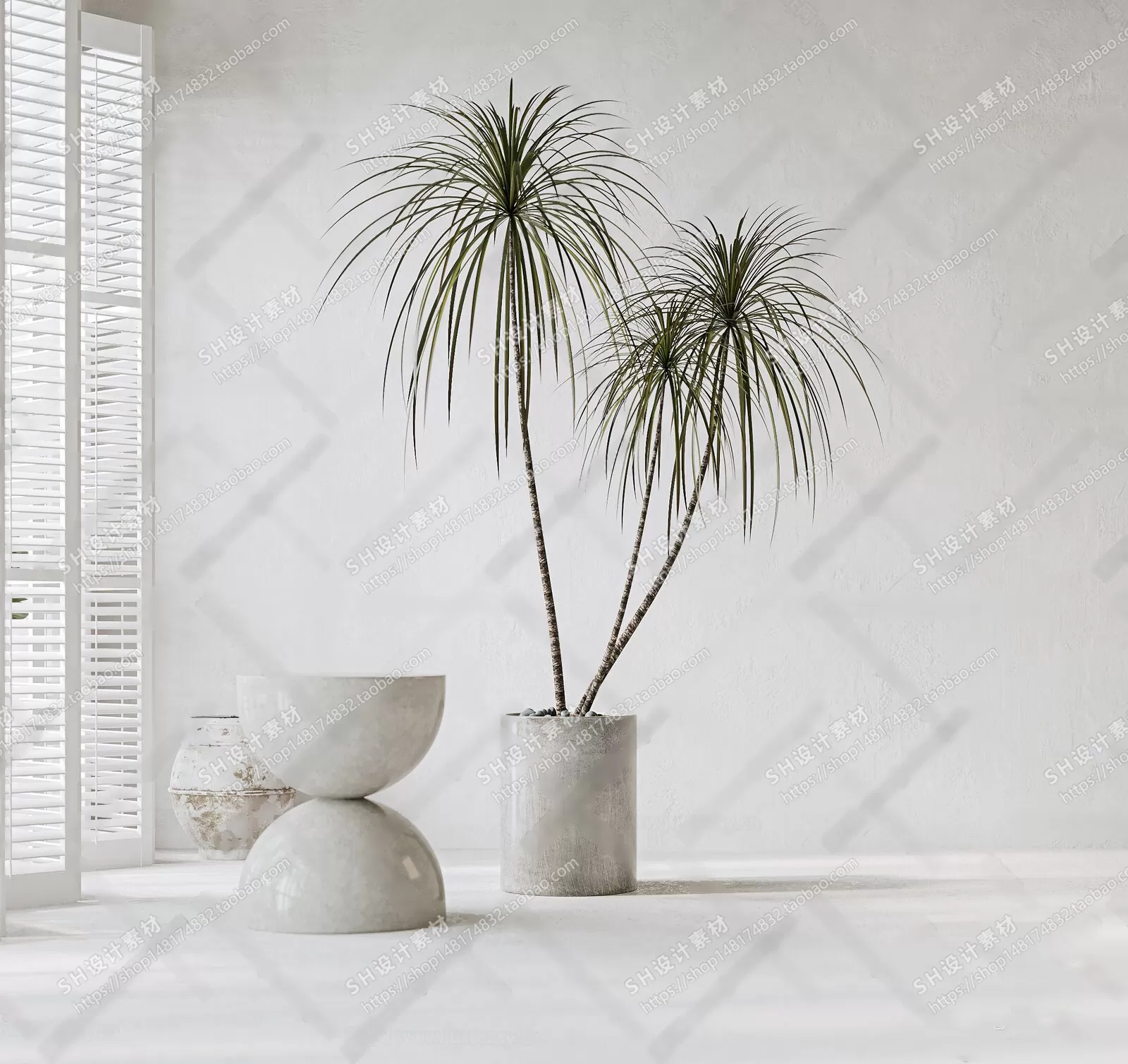 Plants and Flowers – 3Ds Models – 0411 Plants and Flowers – 3Ds Models – 0411