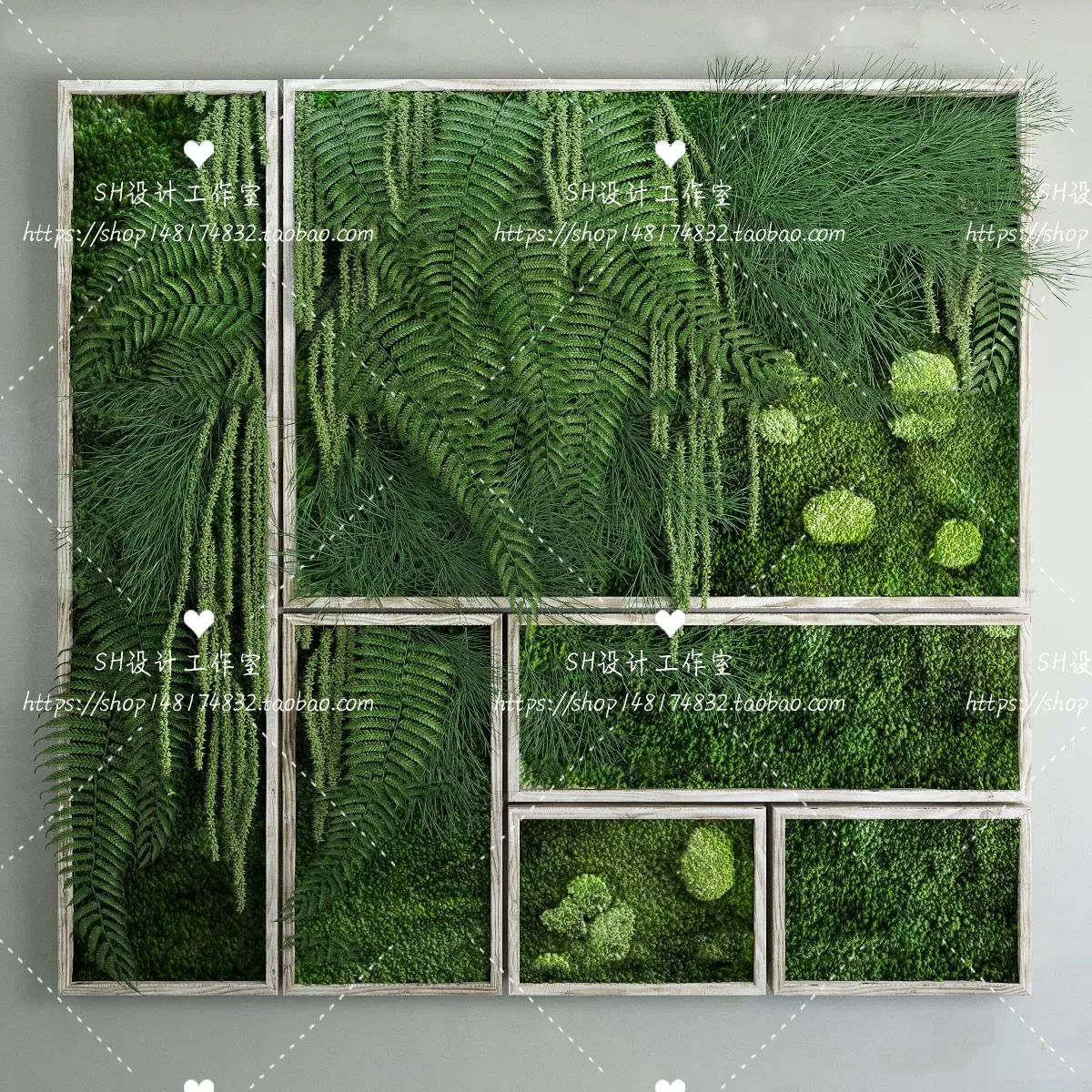 Plants and Flowers – 3Ds Models – 0423