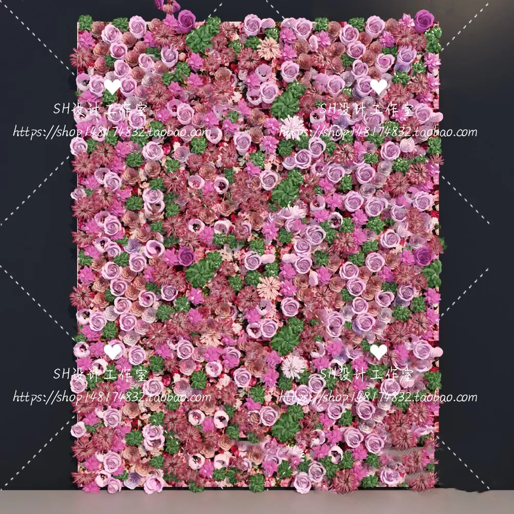 Plants and Flowers – 3Ds Models – 0448