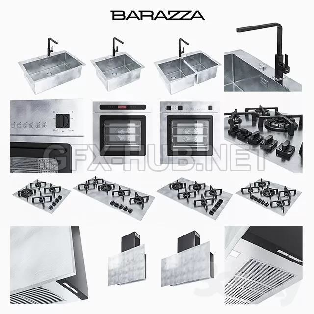 BARAZZA COLLECTIONS UNIQUE – 207147