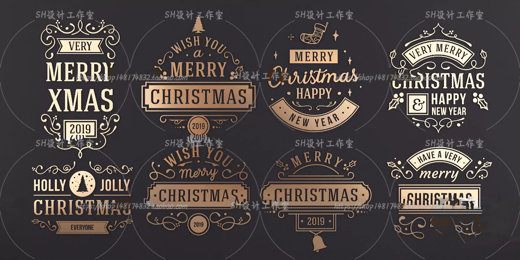 Wall Decoration – 3D Models – 0043