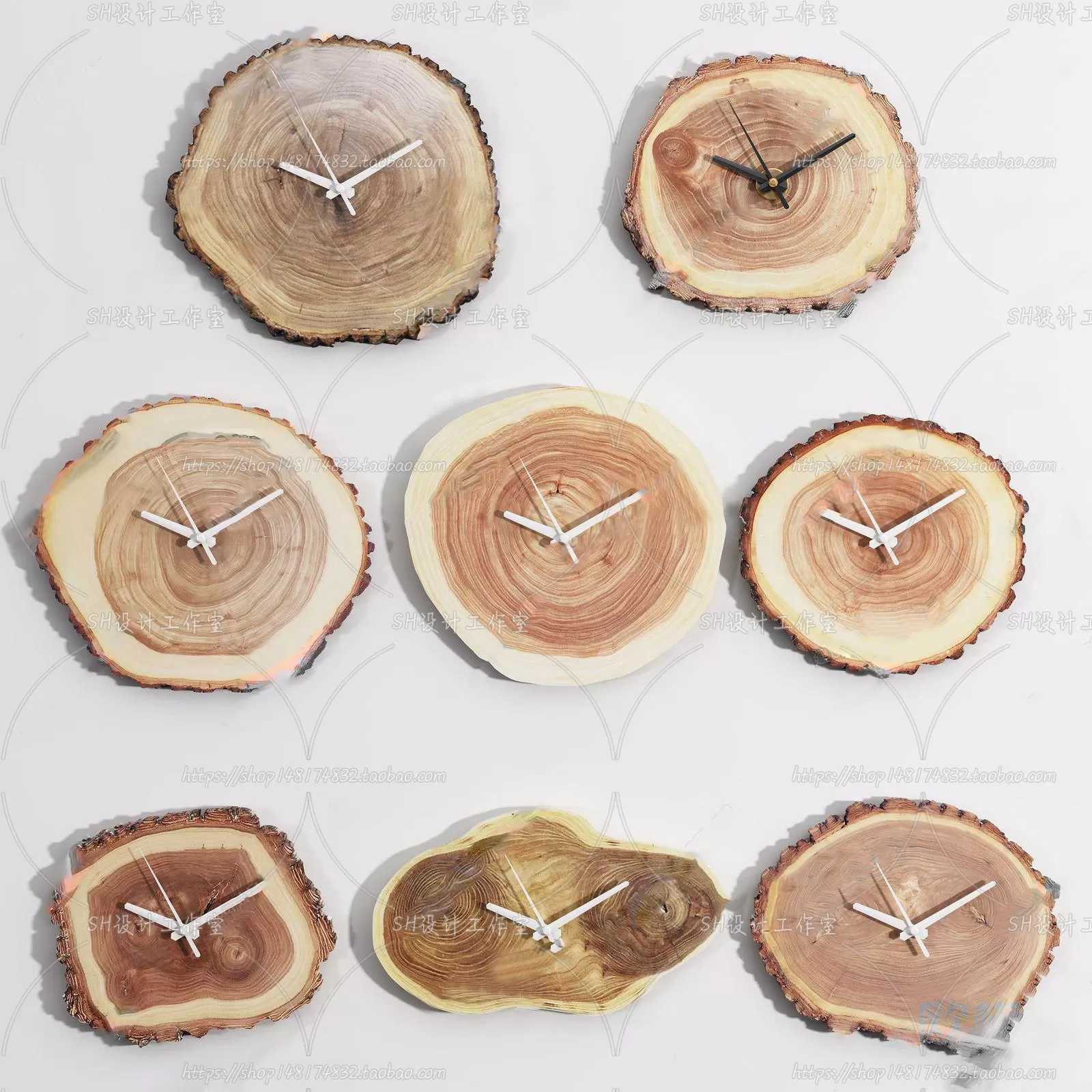 Wall Decoration – 3D Models – 0056