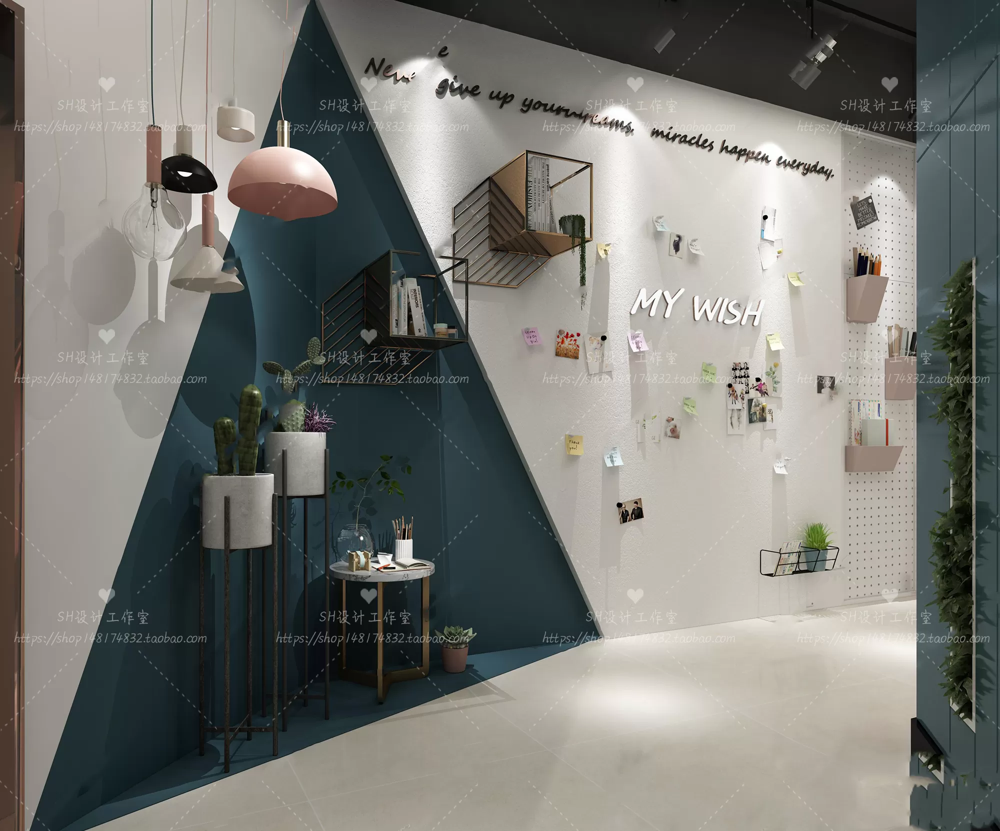 Wall Decoration – 3D Models – 0081