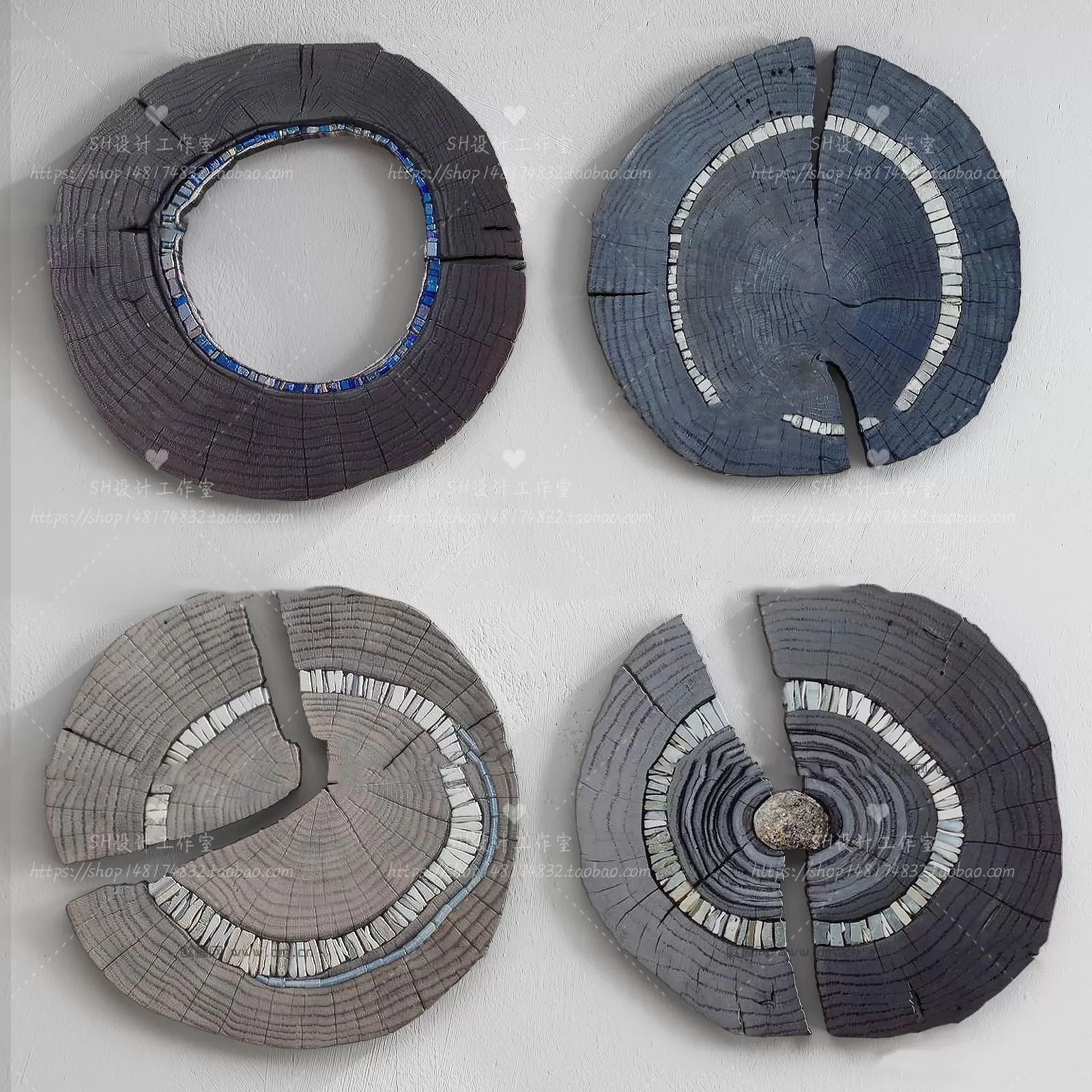 Wall Decoration – 3D Models – 0093