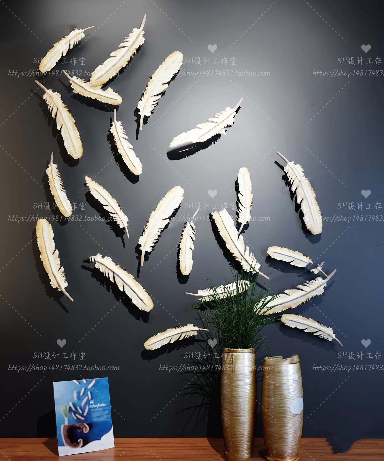 Wall Decoration – 3D Models – 0113