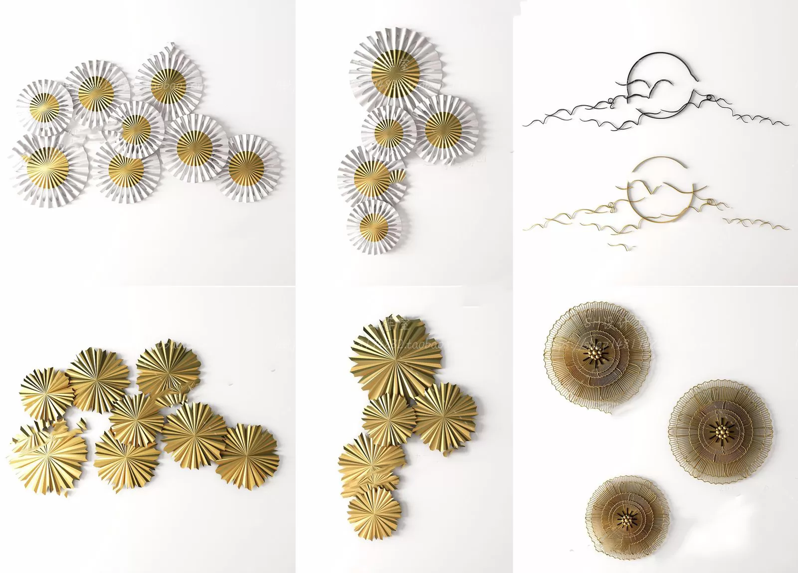 Wall Decoration – 3D Models – 0124