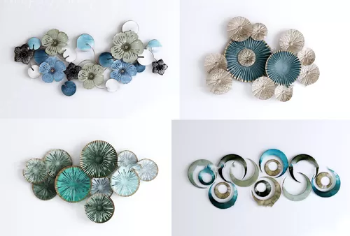 Wall Decoration – 3D Models – 0166