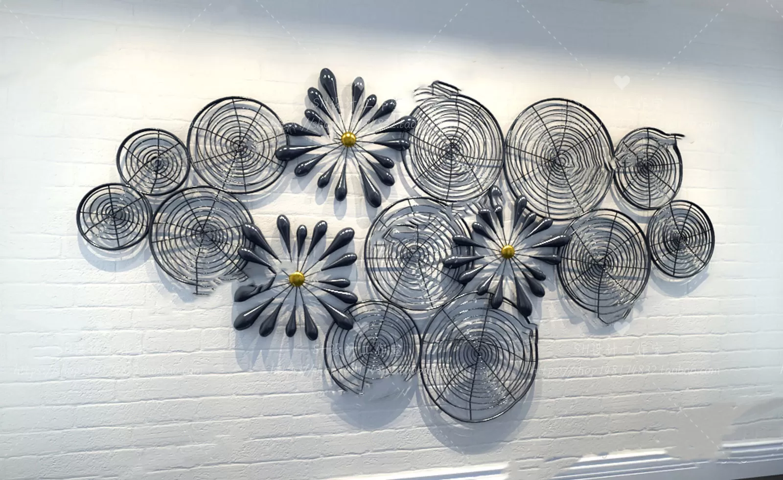 Wall Decoration – 3D Models – 0176