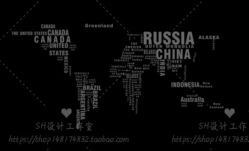 Wall Decoration – 3D Models – 0194