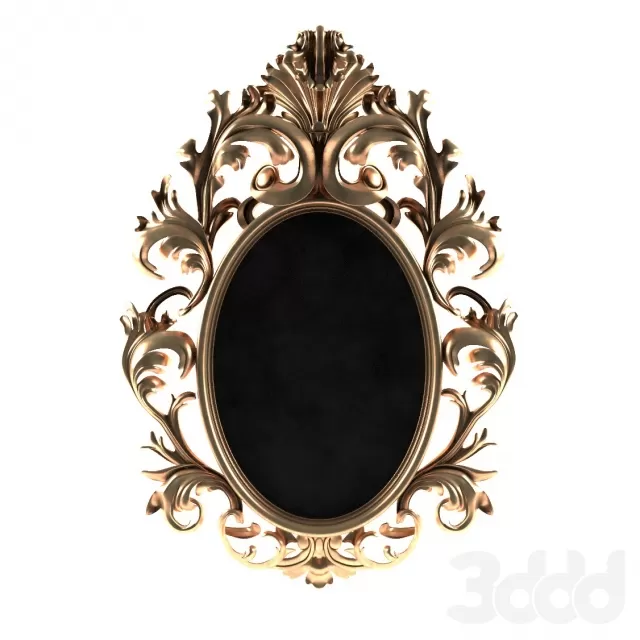 Baroque mirror – 207199