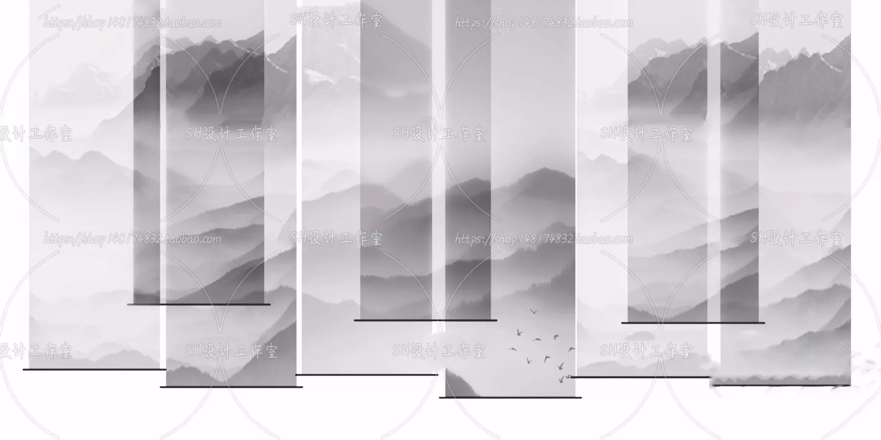 Curtains – 3Ds Models – 0011 Curtains – 3Ds Models – 0011