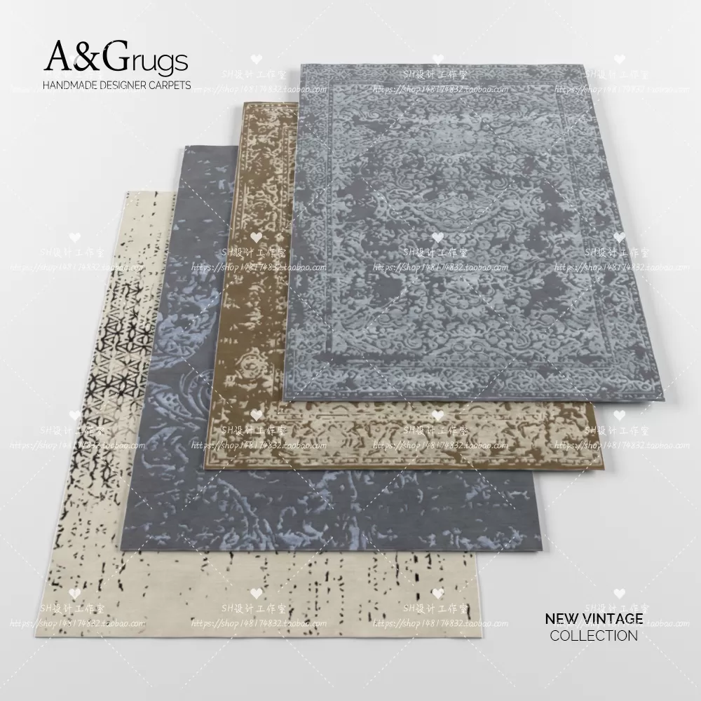 Carpet – 3Ds Models – 0001